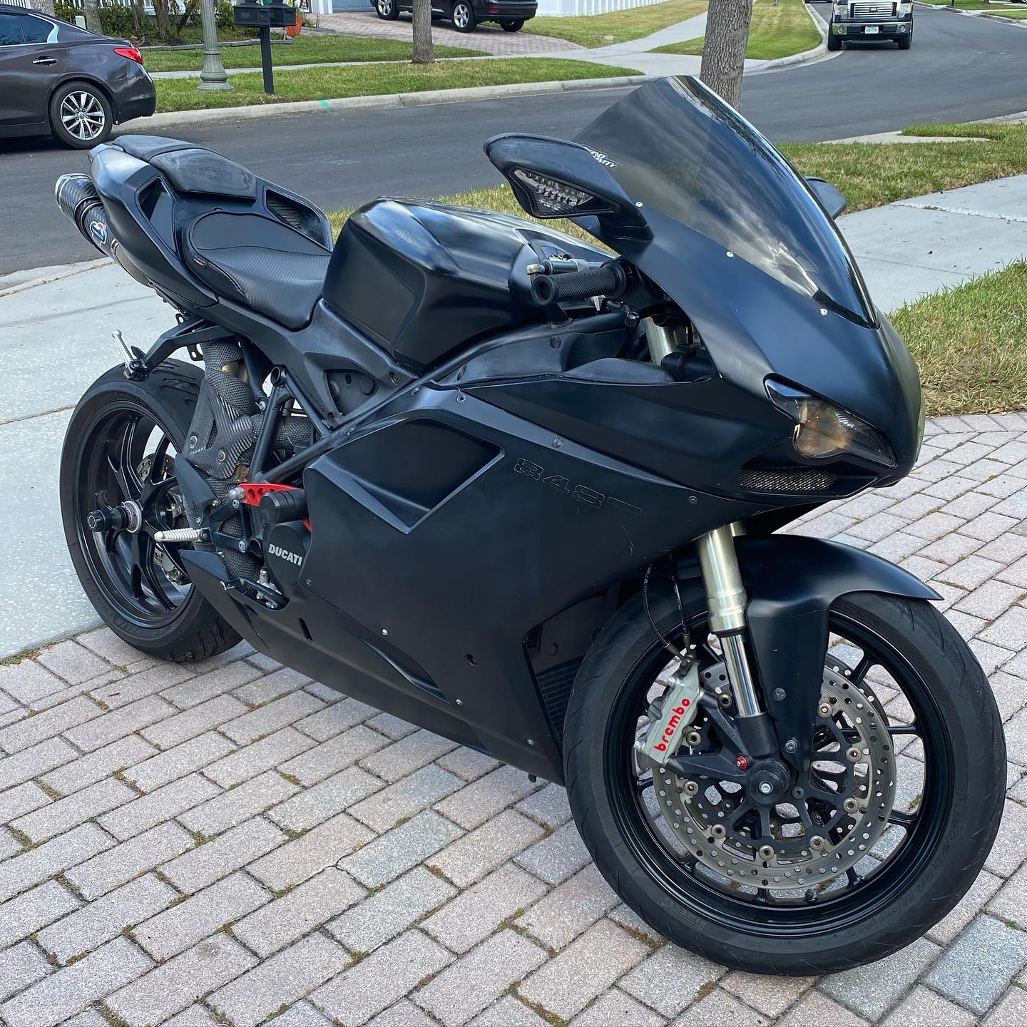 Ducati 859 Superbike